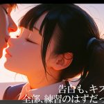 【スマホ対応】幼なじみと、恋人ごっこ。｜電脳戯画