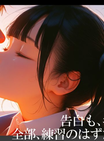 【スマホ対応】幼なじみと、恋人ごっこ。｜電脳戯画
